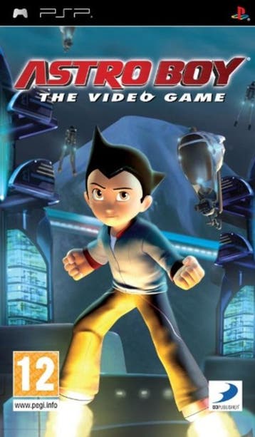 Astro Boy The Video Game (PSP tweedehands), Ophalen of Verzenden, Nieuw