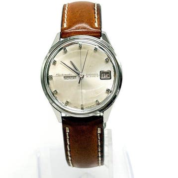 Seiko - Seikomatic - Zonder minimumprijs - 6206-8010 - Heren