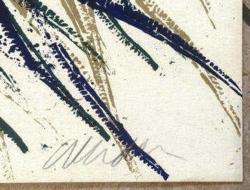 Fernandez Arman (1928-2005) - Zanne di dinosauro, Antiek en Kunst
