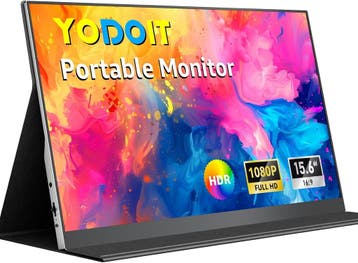Draagbare Monitor 15.6 IPS | Tweede kansje | OP = OP, Verzenden