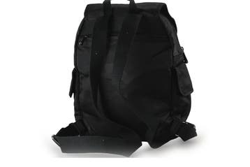 Kipling Rugzak Zwart, Kipling, Verzenden, 25 tot 40 cm, Zo goed als nieuw