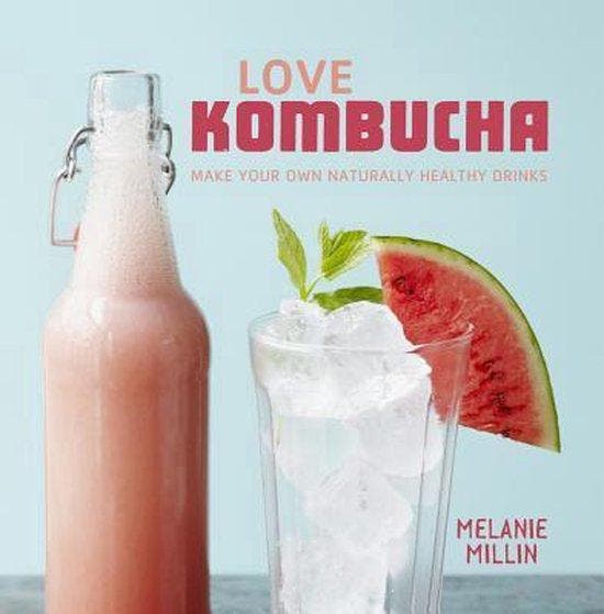 Love Kombucha 9781910904527 Melaine Millin, Livres, Langue | Anglais, Envoi