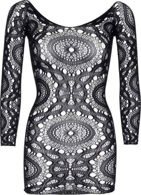 Lace long sleeved mini dress (intimiteit, Mooi & Gezond), Handtassen en Accessoires, Uiterlijk | Parfum, Nieuw, Verzenden