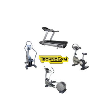 Technogym - Excite 700 - Cardio Set, Ophalen of Verzenden