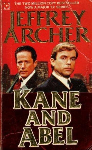 Kane and Abel 9780340257333 Jeffrey Archer, Boeken, Verzenden, Gelezen, Jeffrey Archer