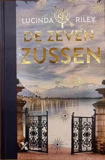 De zeven zussen - luxe editie 9789401615112 Lucinda Riley, Boeken, Verzenden, Zo goed als nieuw, Lucinda Riley