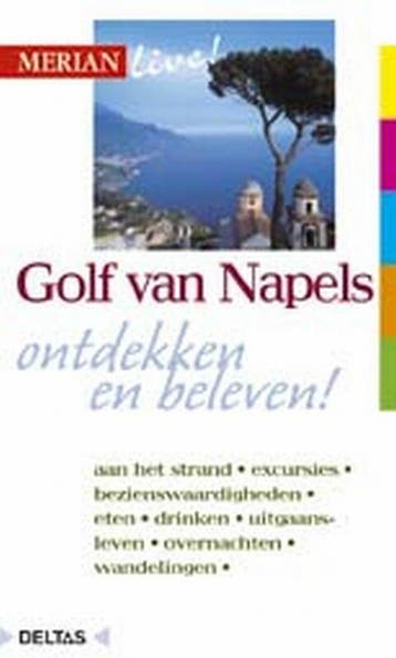Golf van Napels / Merian live! 9789024375318 C. Kather, Boeken, Verzenden, Zo goed als nieuw, C. Kather