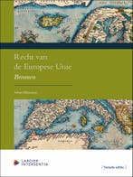 Recht van de Europese Unie - Bronnen (tweede editie), Boeken, Verzenden, Gelezen, Johan Meeusen