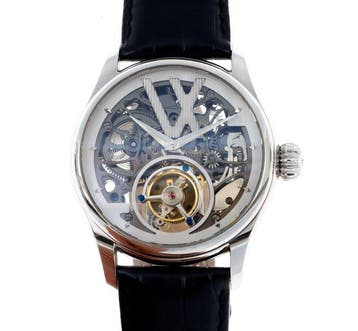 Memorigin - Tourbillon Skeleton - Sans prix de réserve -, Handtassen en Accessoires, Nieuw