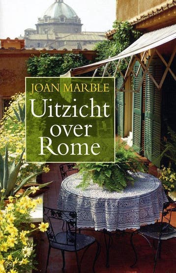 Uitzicht over Rome 9789022538111 Joan Marble, Verzenden, Gelezen, Joan Marble