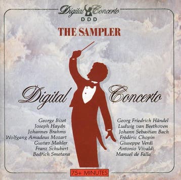 Various - The Sampler, Verzenden, Gebruikt