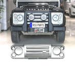 CALANDRE POUR LAND ROVER DEFENDER 90 110 83-16 ARGENT, Auto-onderdelen, Carrosserie, Verzenden, Nieuw