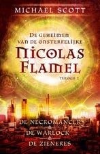 De geheimen van de onsterfelijke Nicolas Flamel 2 / Nicolas, Verzenden, Michael Scott
