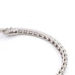 Armband - 18 karaat Witgoud - 6.70ct. tw. Diamant, Handtassen en Accessoires, Armbanden, Nieuw