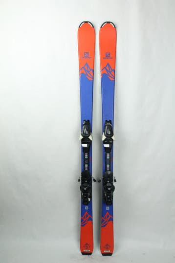 Refurbished - Ski - Salomon QST max jr - 150, Ophalen of Verzenden, Ski's