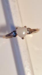 Zonder minimumprijs - Ring - 9 kt. Geel goud - 1.50ct. tw., Nieuw