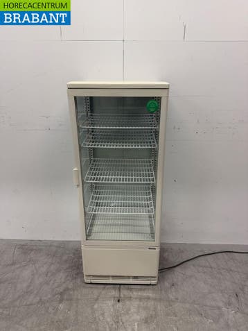 Bartscher Gebaksvitrine Koelvitrine 42,5 cm 230V Horeca, Ophalen of Verzenden, Nieuw in verpakking