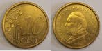 10 Cents Vatican 10 Cent 2003 Papste Johannes Paul Ii, Postzegels en Munten, Verzenden, België