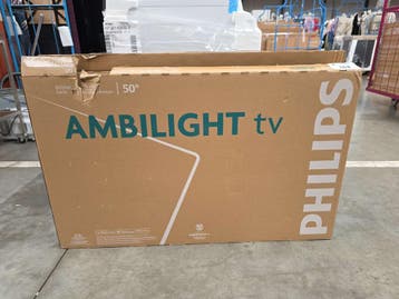 Televisie Philips 50PUS8000/12