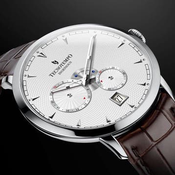 Tecnotempo - Automatic - Ingenious - White Dial - Limited