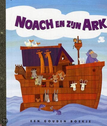 Noach en zijn ark 9789026609305 Diane Muldrow, Verzenden, Gelezen, Diane Muldrow