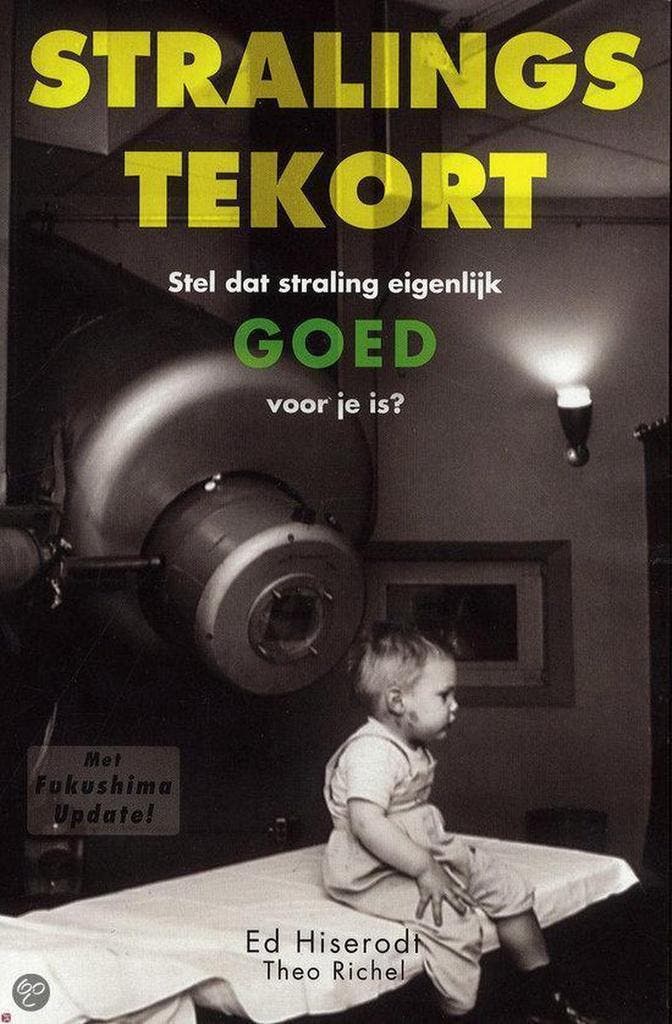Stralingstekort 9789081568418 E. Hiserodt, Livres, Science, Envoi