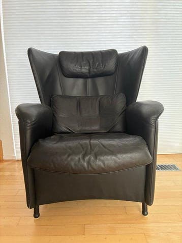 de Sede - Fauteuil - DS 23 - Leder