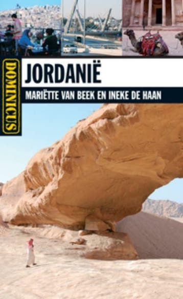 Jordanië / Dominicus landengids 9789025740986, Verzenden, Zo goed als nieuw, Mariëtte van Beek