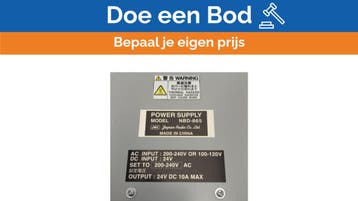 Bieden: JRC NBD865 Power Supply Unit, Ophalen of Verzenden, Nieuw