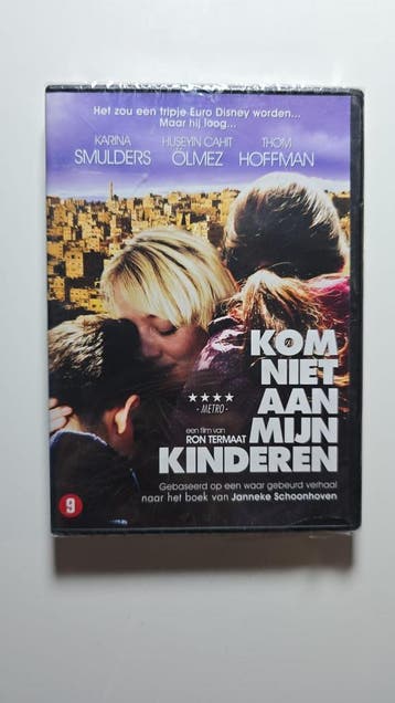 KOM NIET AAN MIJN KINDEREN (IN SEAL) (DVD), Gebruikt