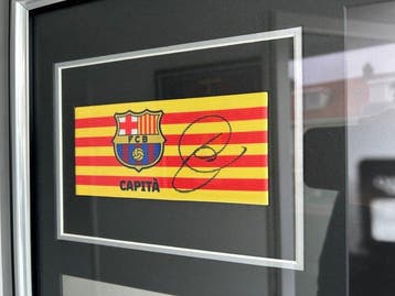 FC Barcelona - FC Barcelona - Xavi Hernández -
