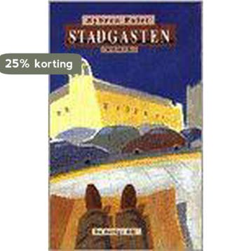 Stadgasten 9789023436294 Sybren Polet, Verzenden, Gelezen, Sybren Polet