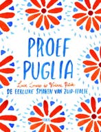 Proef Puglia 9789462501164 Luca Lorusso, Boeken, Verzenden, Gelezen, Luca Lorusso