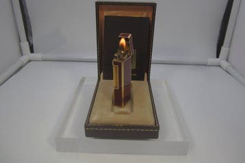 Dunhill, Pregiato Rollergas - Svizzera anni 80 - Briquet