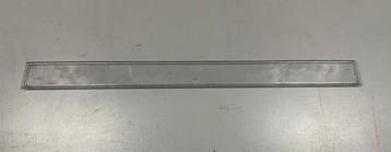 Tego schapverdeler plexiglas, separatieshot, transparant,