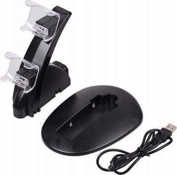 Playstation 4 / PS4 Oplaadstation (Third Party) (Nieuw), Ophalen of Verzenden, Nieuw