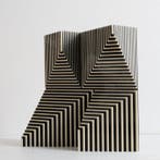 Gio Schiano - sculptuur, LIMITED EDITION - Dune - 30 cm -