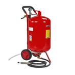 Sodastraalketel XXL - Soda stralen met mobiele straalketel, Doe-het-zelf en Bouw, Ophalen of Verzenden, Nieuw