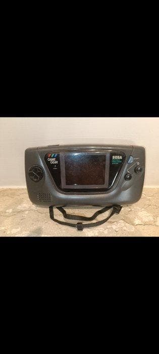 Sega - Game Gear - Game Gear - Videogameconsole + games, Games en Spelcomputers, Nieuw