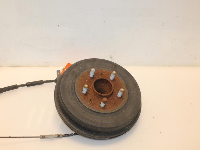 Fusee links-achter Ford Focus O83716, Autos : Pièces & Accessoires, Suspension & Châssis