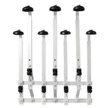 Wandmodel fleshouder | Voor 7 flessen tot 1L |  34(b) x, Verzenden, Nieuw in verpakking