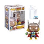 Funko Pop! Marvel Zombies: Zombie Thor - #787, Verzenden