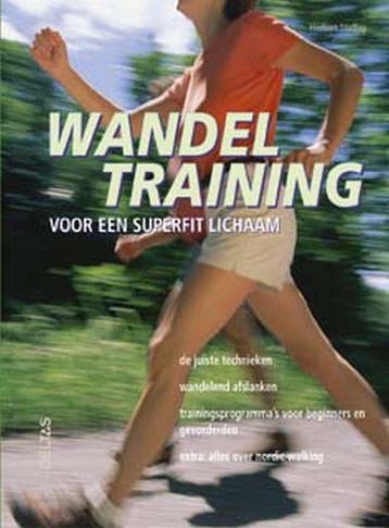 Wandeltraining voor een superfit lichaam 9789044706246, Verzenden, H. Steffny