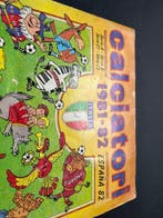 Panini Calciatori 1981-82 - 1 Album complet - Light Played, Collections