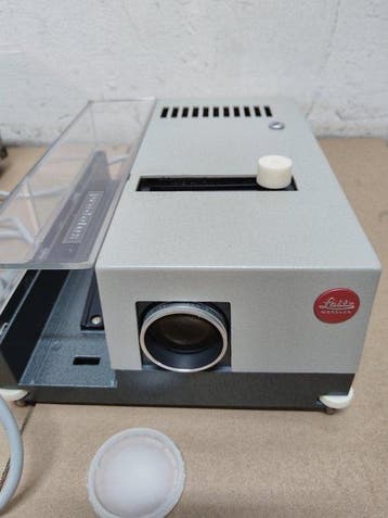 Leica Leitz Pradolux Projecteur de diapositives, Verzamelen