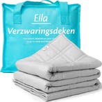 Verzwaringsdeken 9kg OEKO-TEX | OP = OP | Pak die winst!, Verzenden, Deken of Dekbed