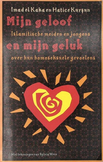 Mijn geloof en mijn geluk - Imad el Kaka - 9789073341166 - P, Verzenden
