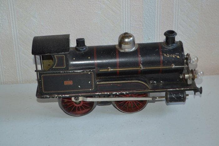 Märklin 1 - Stoomlocomotief (1) - LNER, Antiquités & Art, Antiquités | Jouets