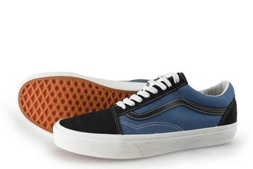 Vans Sneakers in maat 41 Blauw, Kleding | Heren, Schoenen, Zo goed als nieuw, Sneakers, Vans, Verzenden