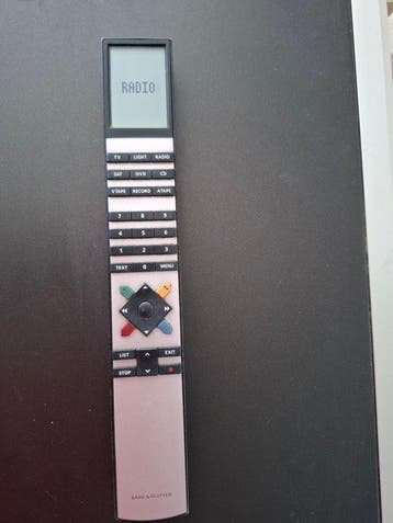 Bang & Olufsen - Beo4 Afstandsbediening, Nieuw